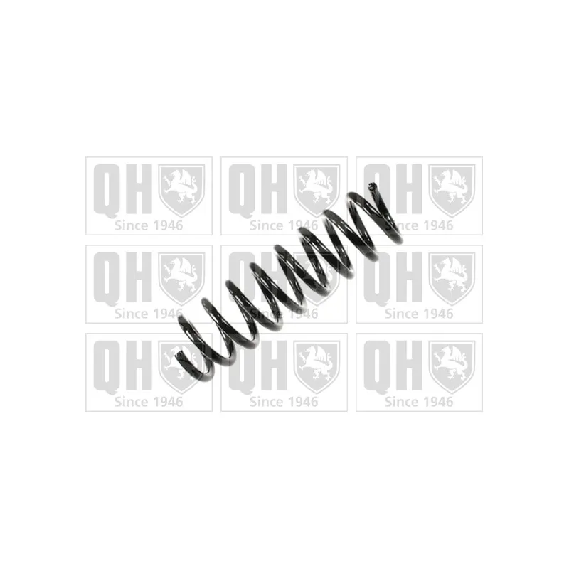 Ressort de suspension QUINTON HAZELL QCS5113
