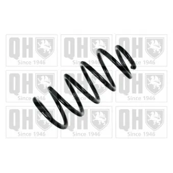 Ressort de suspension QUINTON HAZELL QCS5114