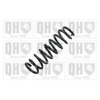 Ressort de suspension QUINTON HAZELL QCS5115