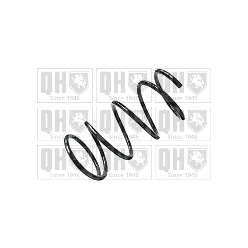 Ressort de suspension QUINTON HAZELL QCS5116