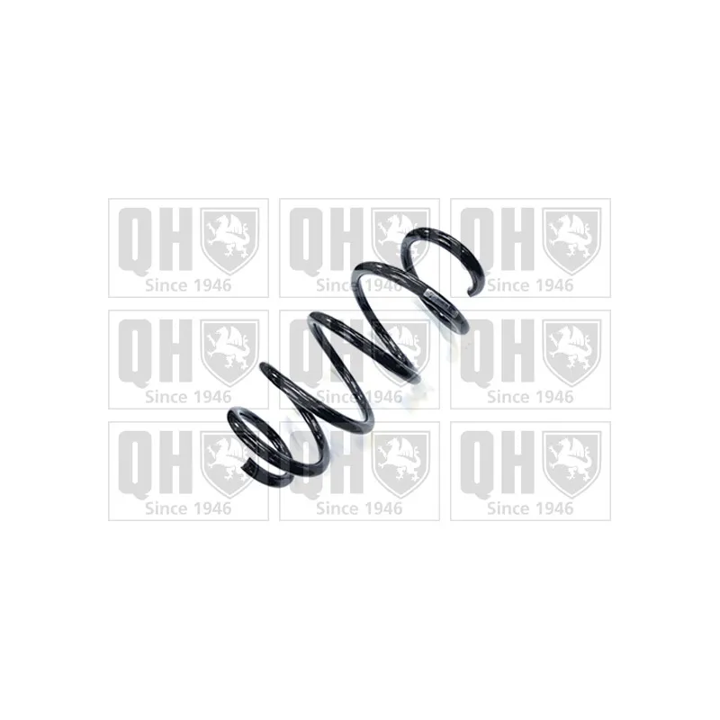 Ressort de suspension QUINTON HAZELL QCS5118