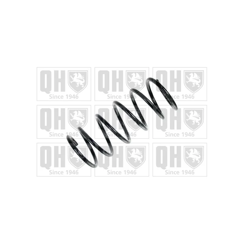 Ressort de suspension QUINTON HAZELL QCS5120