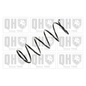 Ressort de suspension QUINTON HAZELL QCS5121