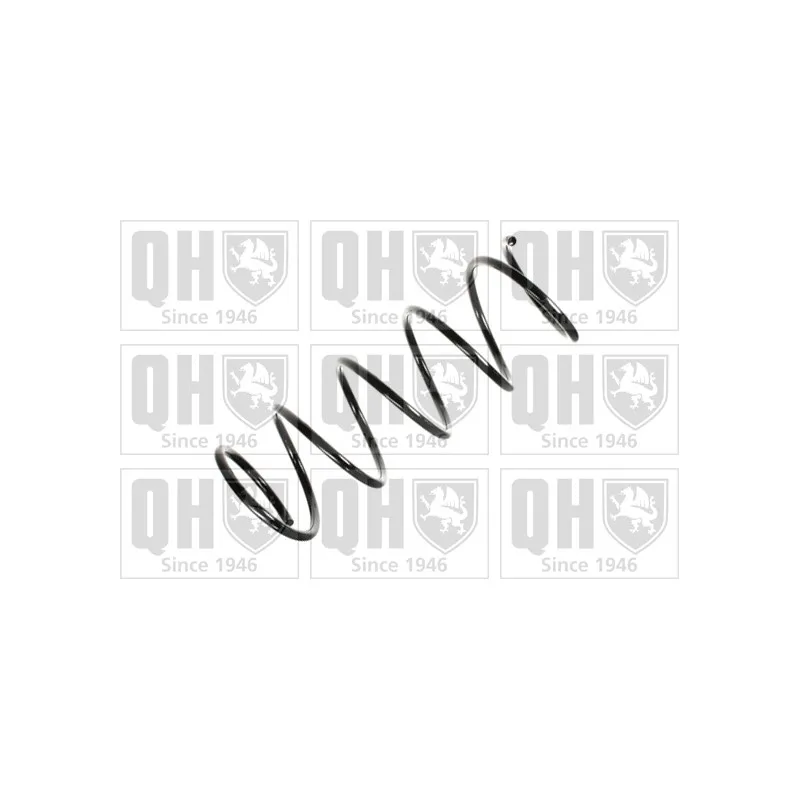 Ressort de suspension QUINTON HAZELL QCS5121