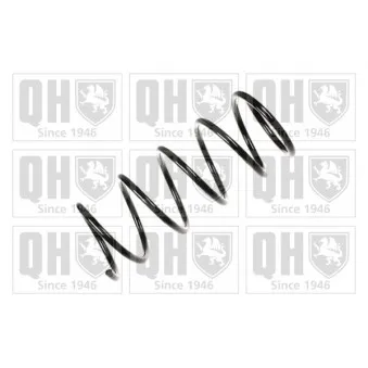 Ressort de suspension QUINTON HAZELL QCS5122