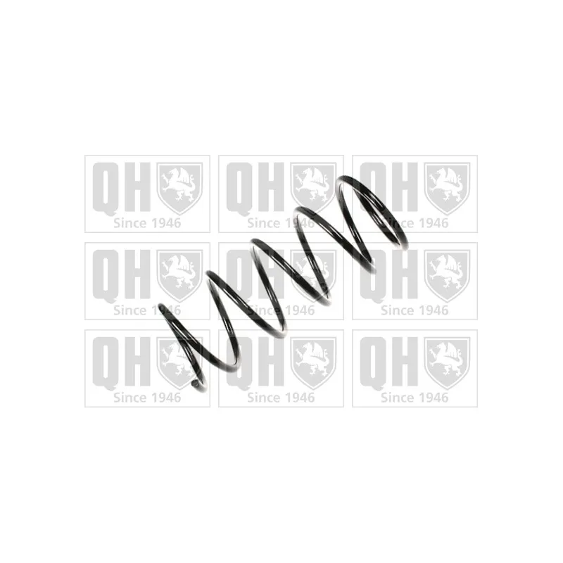 Ressort de suspension QUINTON HAZELL QCS5122