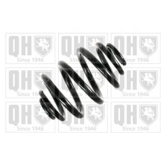 Ressort de suspension QUINTON HAZELL QCS5124