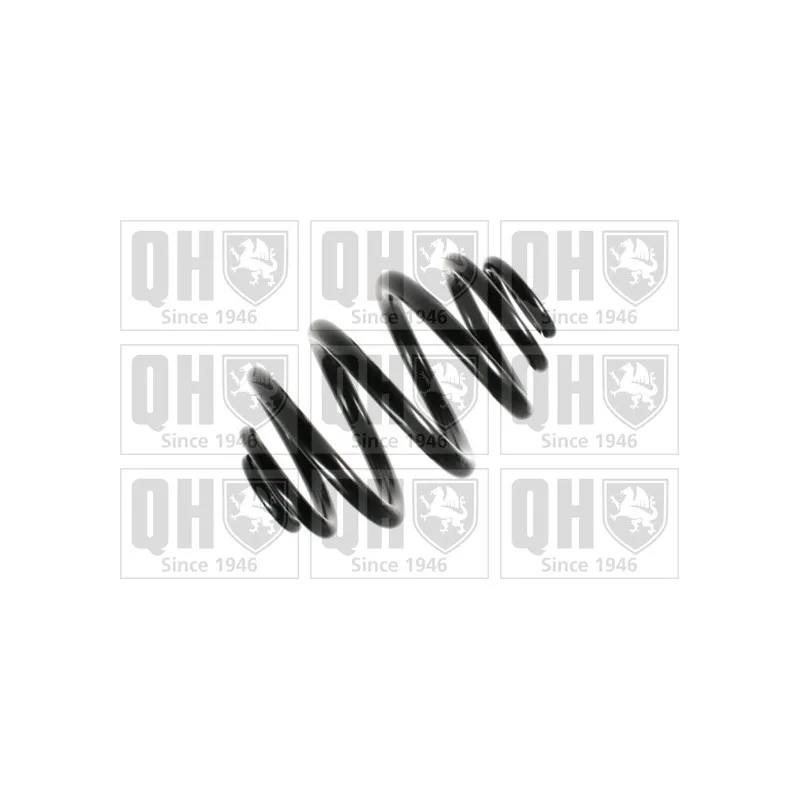 Ressort de suspension QUINTON HAZELL QCS5124