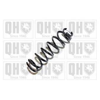 Ressort de suspension QUINTON HAZELL QCS5127
