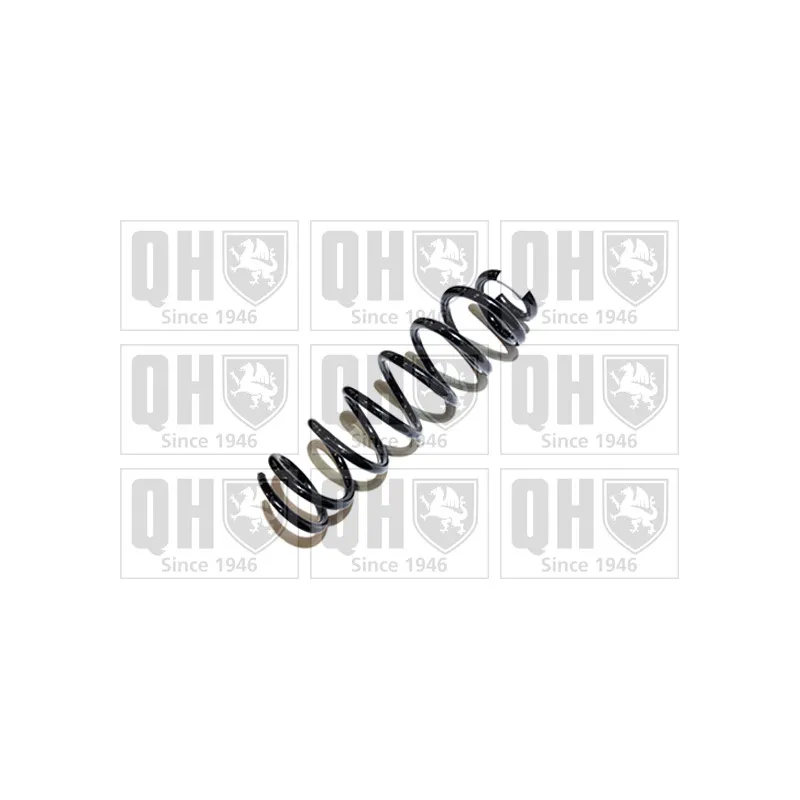 Ressort de suspension QUINTON HAZELL QCS5127