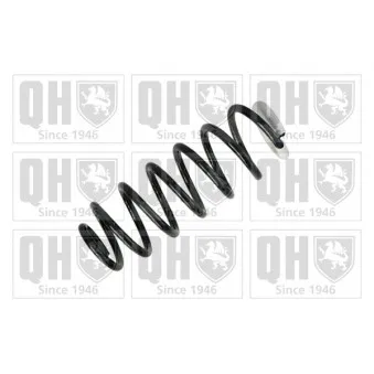 Ressort de suspension QUINTON HAZELL QCS5128