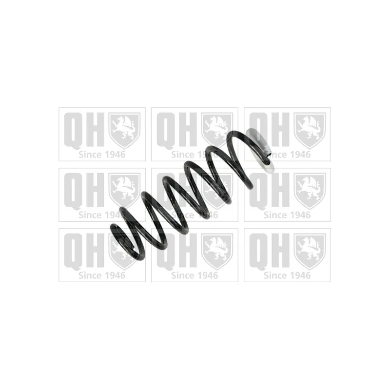 Ressort de suspension QUINTON HAZELL QCS5128
