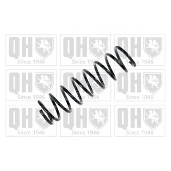 Ressort de suspension QUINTON HAZELL QCS5129