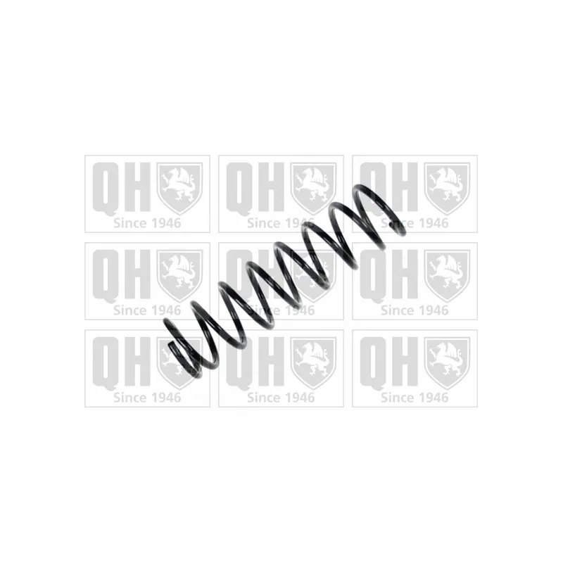 Ressort de suspension QUINTON HAZELL QCS5129