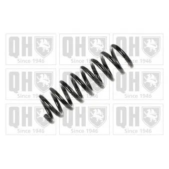 Ressort de suspension QUINTON HAZELL QCS5130