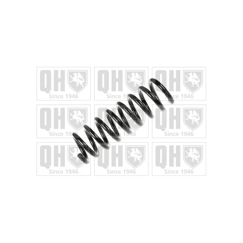 Ressort de suspension QUINTON HAZELL QCS5130
