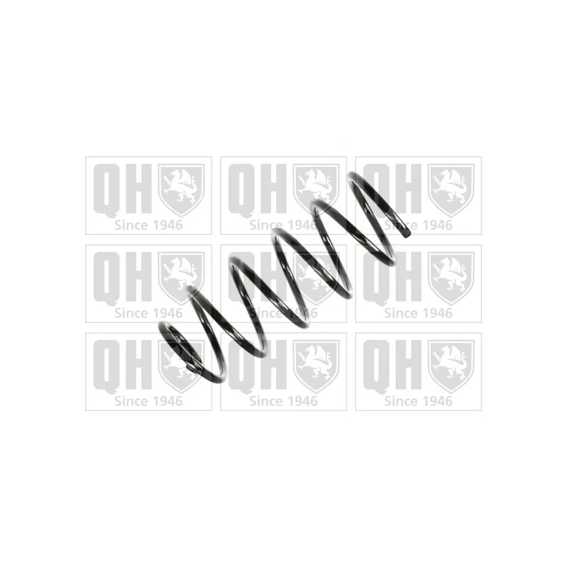 Ressort de suspension QUINTON HAZELL QCS5131
