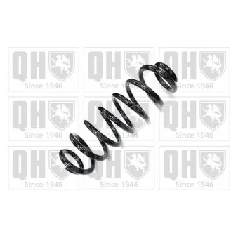 Ressort de suspension QUINTON HAZELL QCS5132