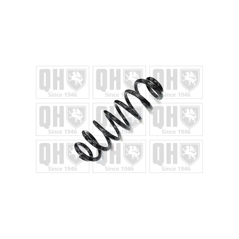 Ressort de suspension QUINTON HAZELL QCS5132