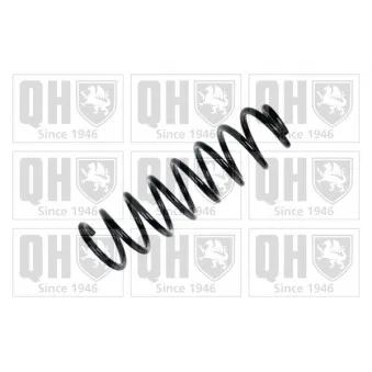 Ressort de suspension QUINTON HAZELL QCS5134