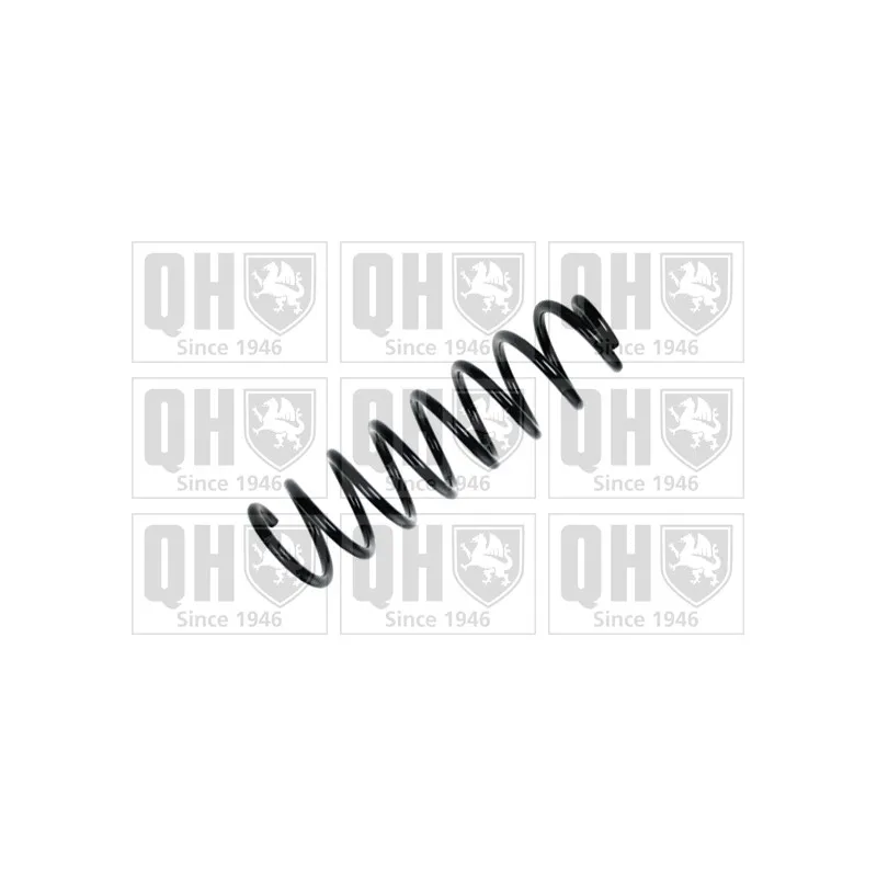 Ressort de suspension QUINTON HAZELL QCS5134