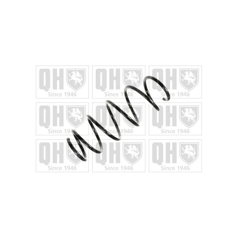 Ressort de suspension QUINTON HAZELL QCS5135