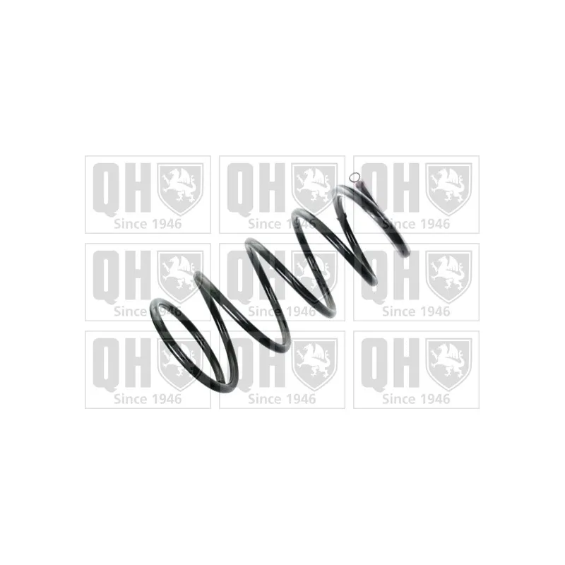 Ressort de suspension QUINTON HAZELL QCS5136
