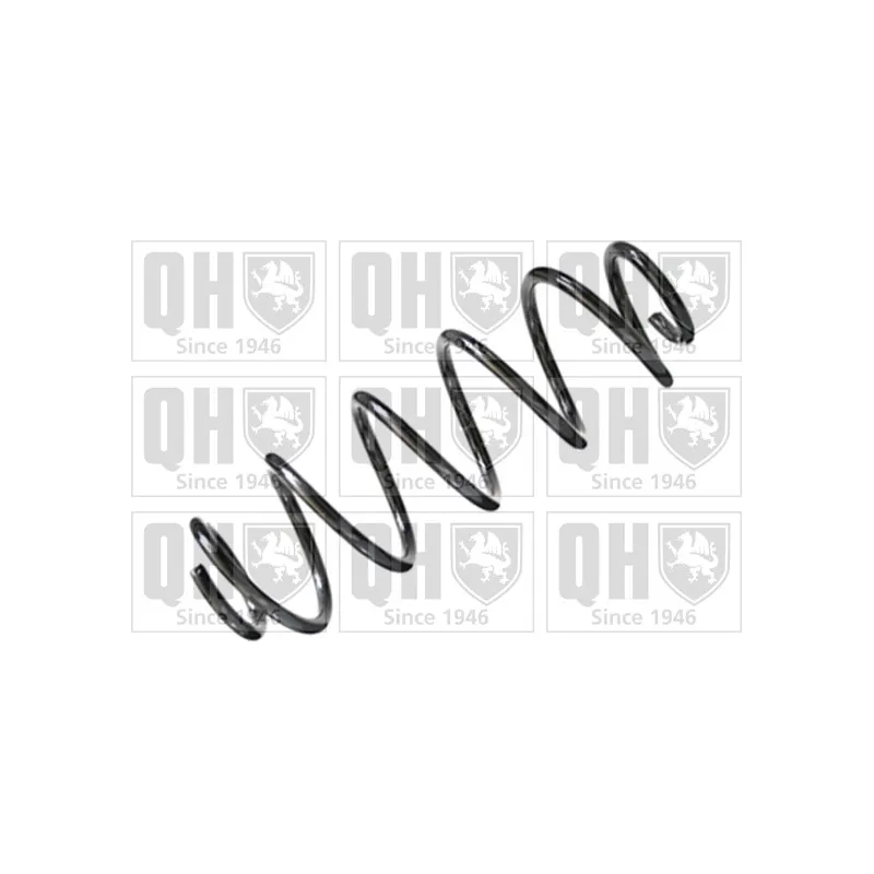 Ressort de suspension QUINTON HAZELL QCS5137