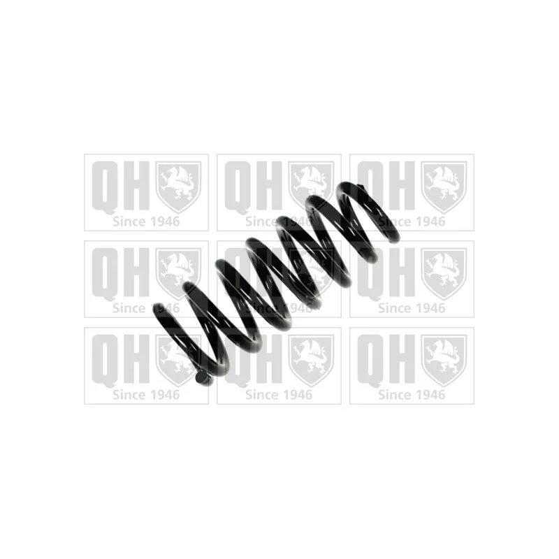 Ressort de suspension QUINTON HAZELL QCS5138