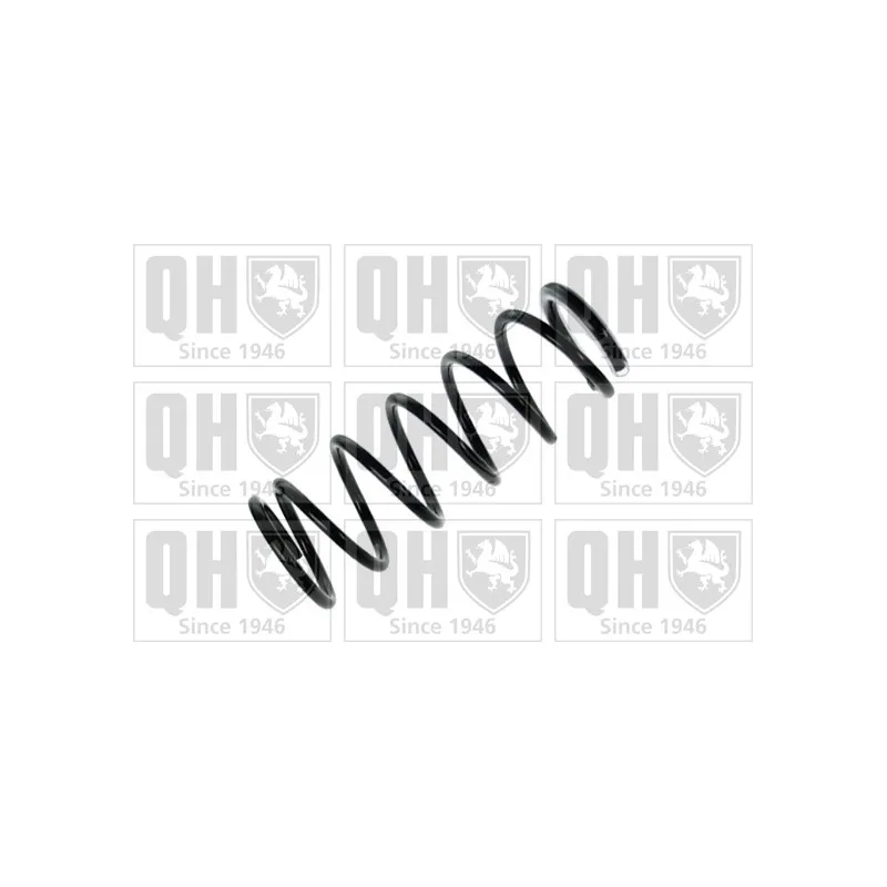Ressort de suspension QUINTON HAZELL QCS5139
