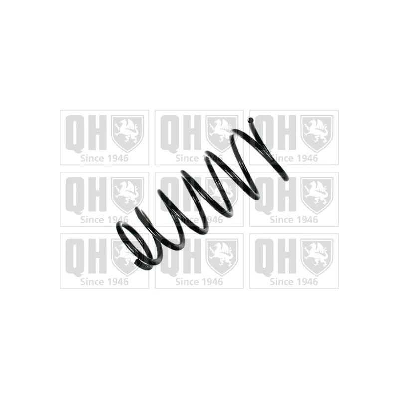 Ressort de suspension QUINTON HAZELL QCS5140