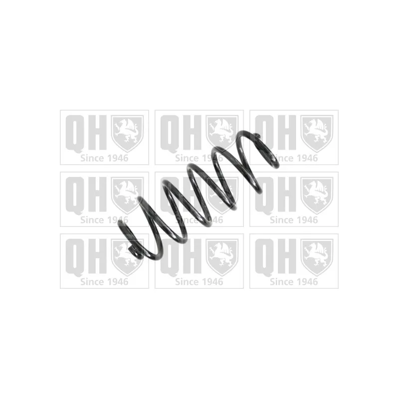 Ressort de suspension QUINTON HAZELL QCS5142