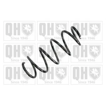 Ressort de suspension QUINTON HAZELL QCS5143