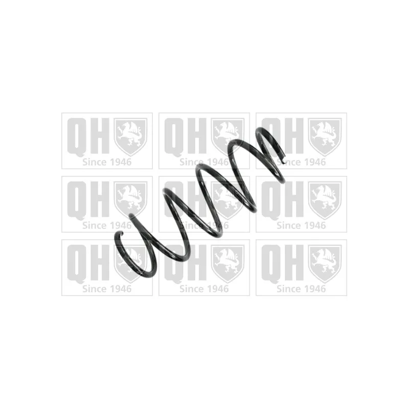 Ressort de suspension QUINTON HAZELL QCS5143