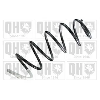 Ressort de suspension QUINTON HAZELL QCS5144