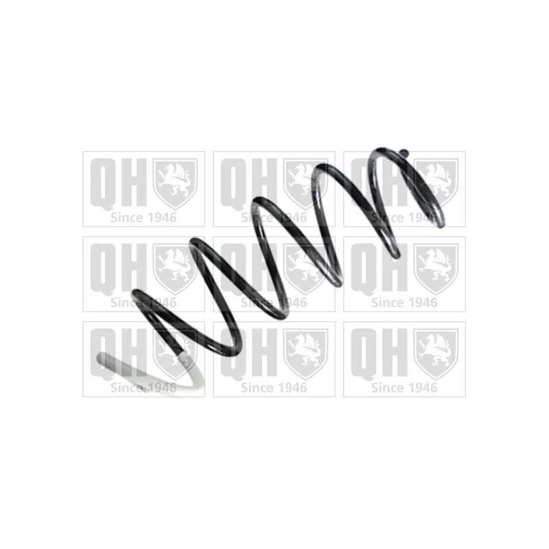 Ressort de suspension QUINTON HAZELL QCS5144