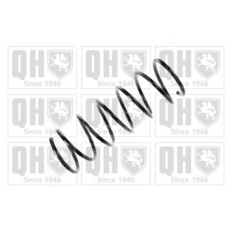 Ressort de suspension QUINTON HAZELL QCS5145