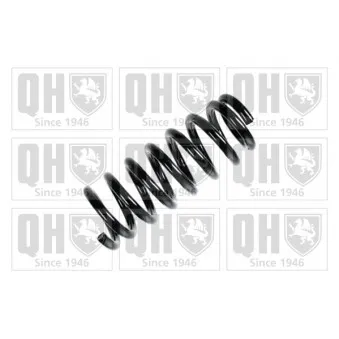 Ressort de suspension QUINTON HAZELL QCS5146