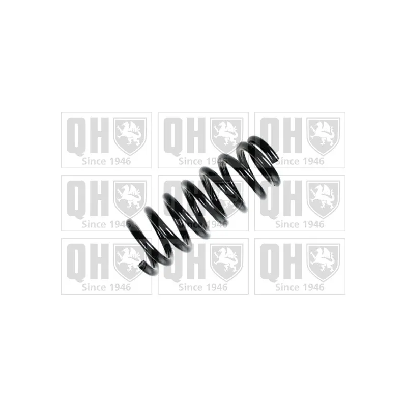 Ressort de suspension QUINTON HAZELL QCS5146