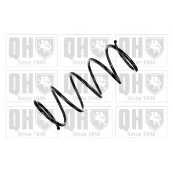 Ressort de suspension QUINTON HAZELL QCS5147