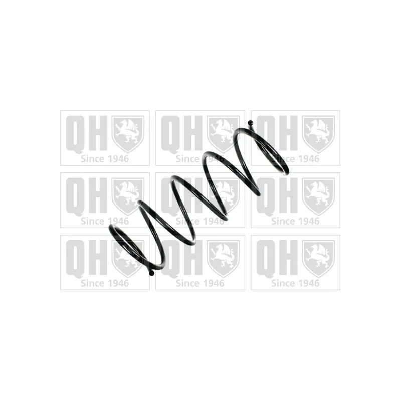 Ressort de suspension QUINTON HAZELL QCS5147
