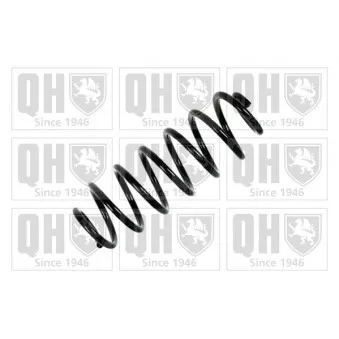 Ressort de suspension QUINTON HAZELL