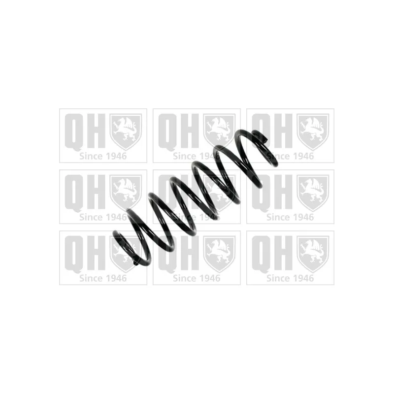 Ressort de suspension QUINTON HAZELL QCS5148
