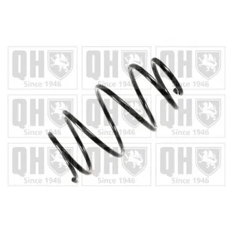 Ressort de suspension QUINTON HAZELL QCS5149