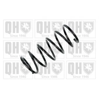 Ressort de suspension QUINTON HAZELL QCS5151