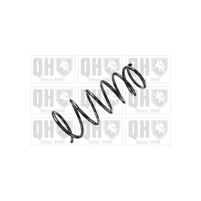 Ressort de suspension QUINTON HAZELL QCS5152