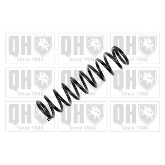 Ressort de suspension QUINTON HAZELL QCS5153