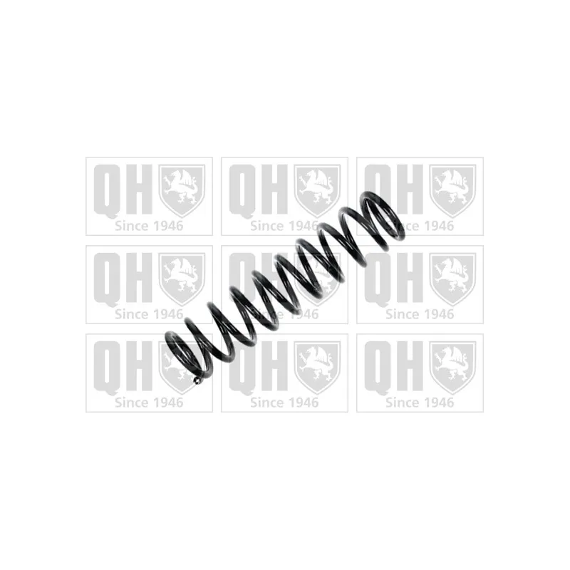 Ressort de suspension QUINTON HAZELL QCS5153