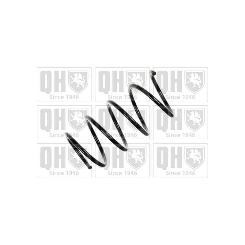 Ressort de suspension QUINTON HAZELL QCS5154