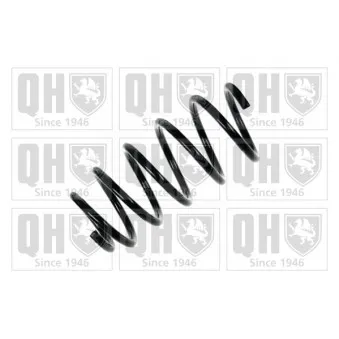Ressort de suspension QUINTON HAZELL QCS5156